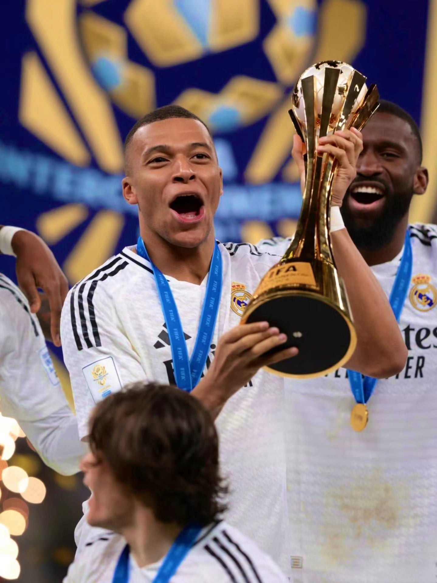 为国家争取 为国家争取