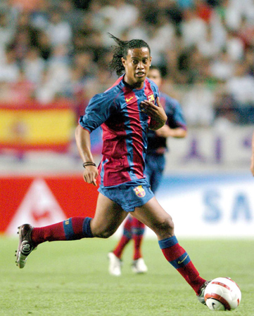 国际舞台上 国际舞台上